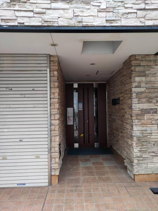 Apartamento Close To Jr Nanba Station/airport Bus Terminal/1 Room/floor/elevator Osaka