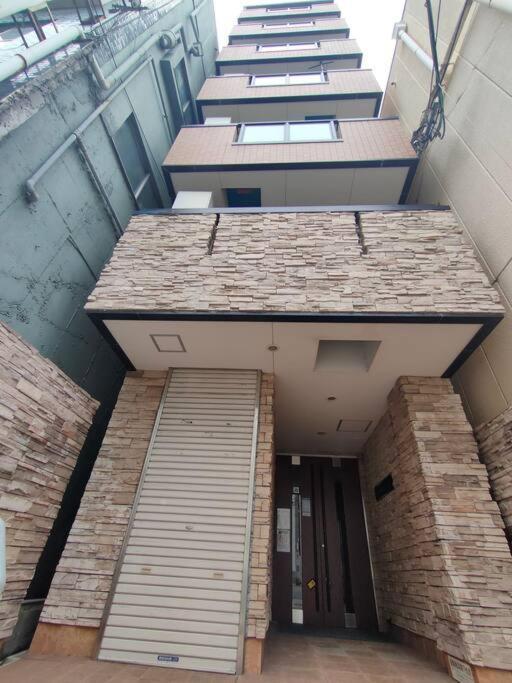 Apartamento Close To Jr Nanba Station/airport Bus Terminal/1 Room/floor/elevator *
